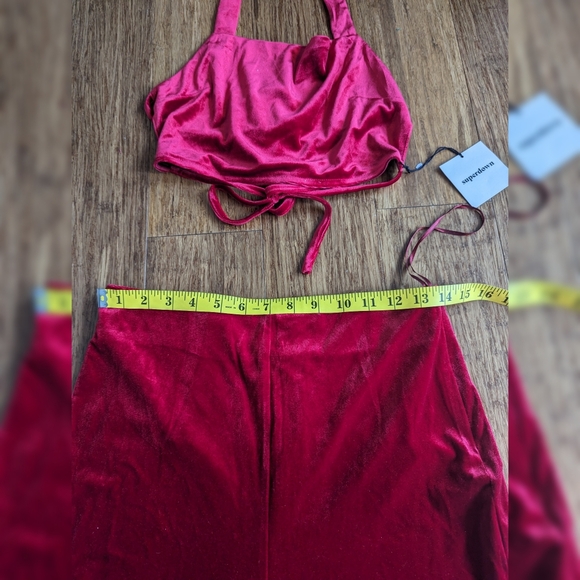 Superdown Debbie Pant Set - Picture 3 of 5